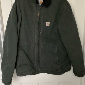 SOLD!! Carhartt Men’s Full Swing Armstrong Jacket